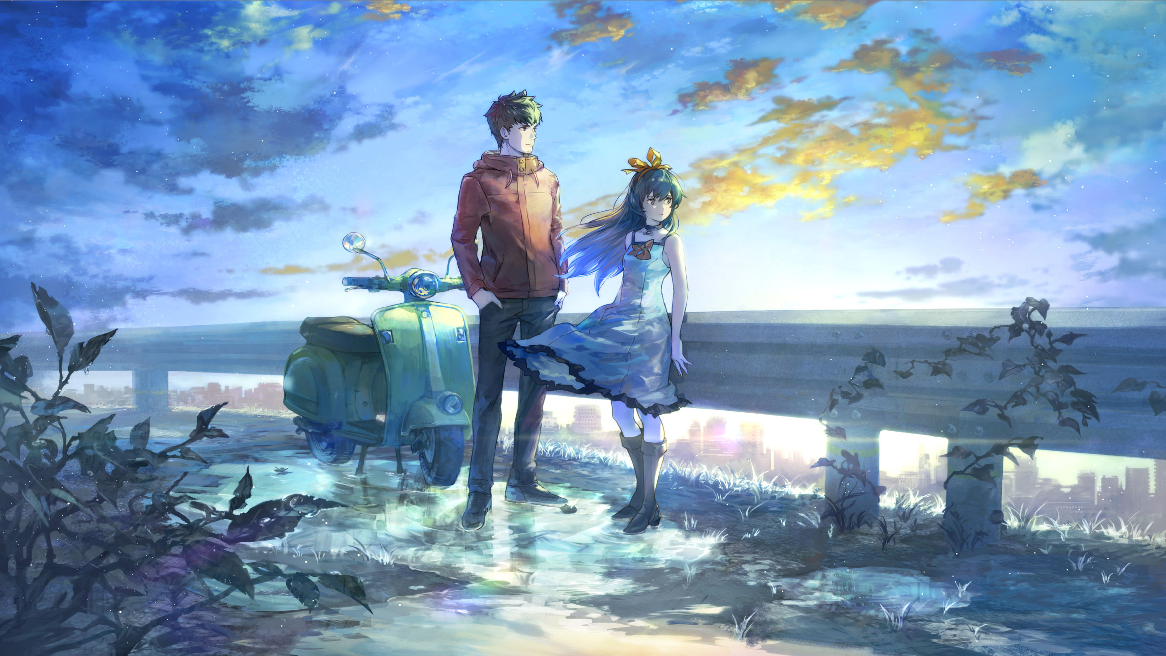 AFTERLOST 宣傳PV